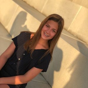 Meet your Posher, Katie